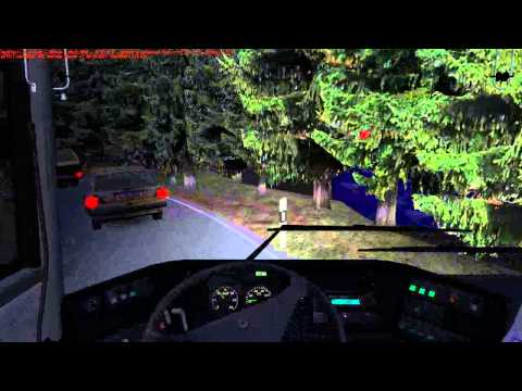 Karosa C954E St. Ilsensee line 496 Terstedt  - St. Ilsensee ZOB