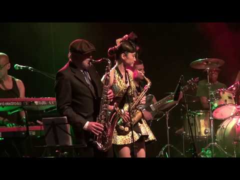 Natty Bo & The Top Cats