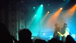 mogwai - george square thatcher death party (live in chicago 4/29/2011)