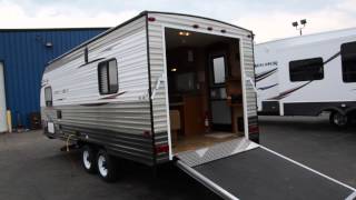 preview picture of video 'Grey Wolf Travel Trailer (stock #30072)'