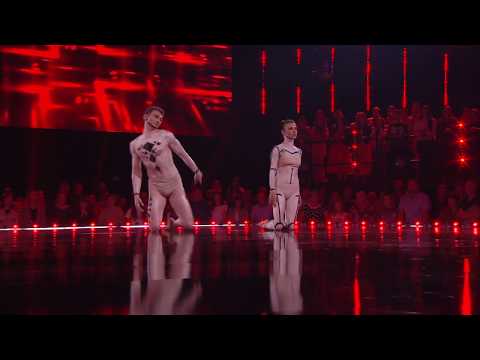 Šokio Revoliucija | Kristina Gudžiūnaitė ir Genadijus Žukovskis | FINALAS