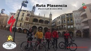 preview picture of video 'Ruta Plasencia'