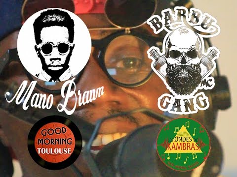 GMT - Live Session – Mano Brawn, Tihl, Timuxx