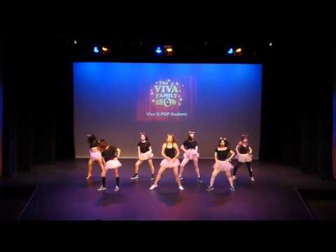 Viva Dance Show - Kpop