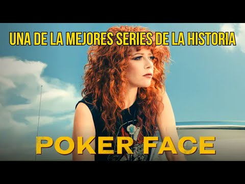 Poker Face | Official Trailer | Peacock Original