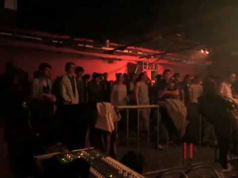 Dubkasm on the Black Pearl sound system