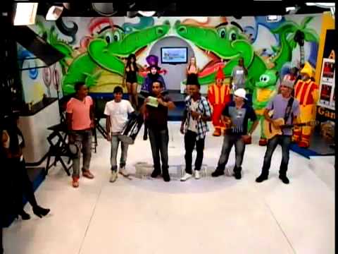 Grupo Sublime Poesia (Programa do Jacaré - Rede NGT)