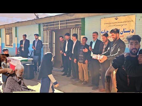 Nomadic Life: Top Nomadic Student🥇 | Beautiful day of the nomadic family with parents🌞