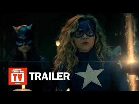 Stargirl Season 2 Extended Trailer | Rotten Tomatoes TV