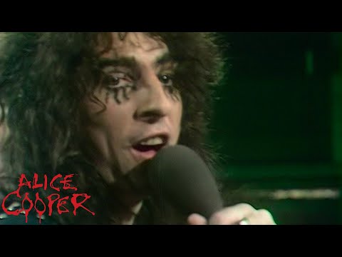 Thumbnail for Alice Cooper - Under My Wheels (The Old Grey Whistle Test, Nov 9, 1971)