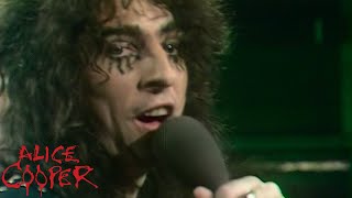 Alice Cooper - Under My Wheels (The Old Grey Whistle Test, Nov 9, 1971)