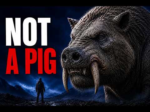 Nothing About The Hell Pig Was Normal