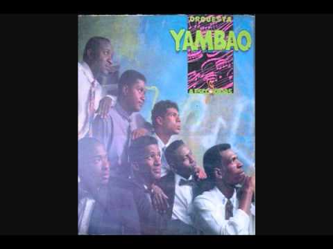 Orquesta Yambao - A Escondidas (salsa)