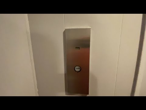 WORKING ROTODIALS!! Westinghouse Traction Elevator @ Executive Building - Mount Lebanon, PA