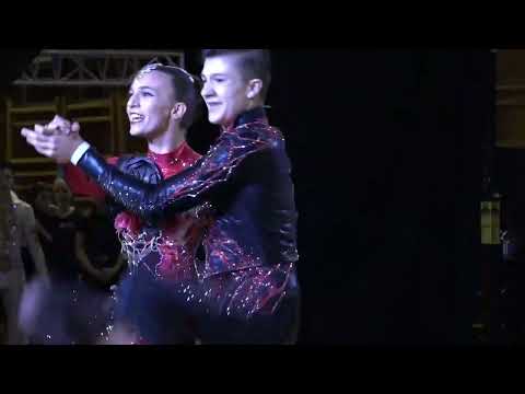 ROCK-N-SWING.COM » 🇭🇺 PAP Lola - RADICS Bálint Bence » Juniors » World Cup Ljubljana 2022