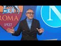 ROMA-NAPOLI 2-0 | LIVE REACTION CARLO ALVINO | KISS KISS NAPOLI