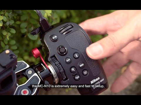 MC-N10 User Impression Video with Alex Chen