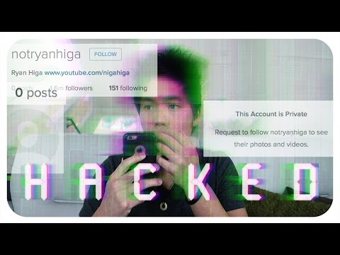 I got Hacked!