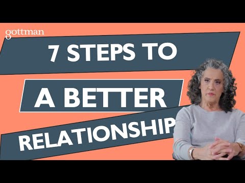 7 Steps to a Better Relationship