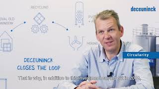 Phoenix by Deceuninck: The first window profile system made from 100% recycled material