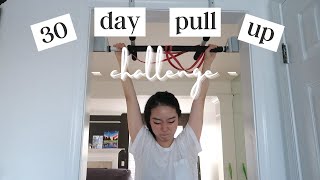 0 to 1 pull-up in 30 days challenge? Using ATHLEAN-X