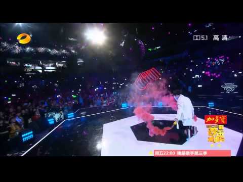 [EXO LAY Solo MIX]I'm Lay+I`m Coming Lay