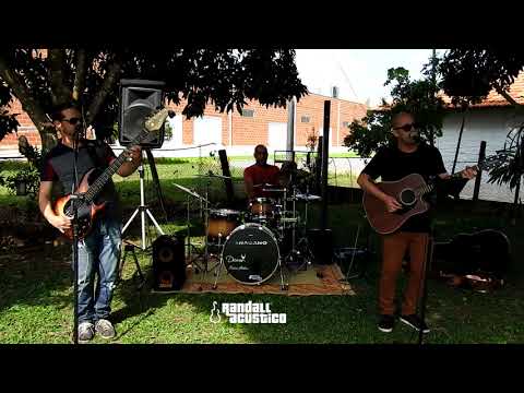 Cover Pout Pourri - Tiro ao Alvaro/Samba do Arnesto/Com que Roupa . Randall Acústico