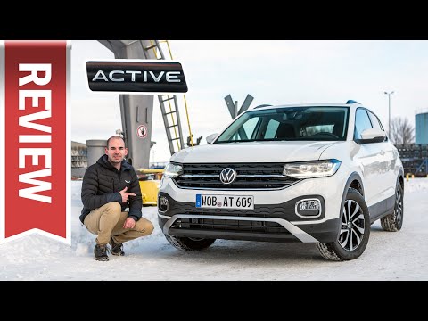 Lohnen sich die VW Active Sondermodelle? Ausstattung & Angebot im Überblick & Test im T-Cross Active