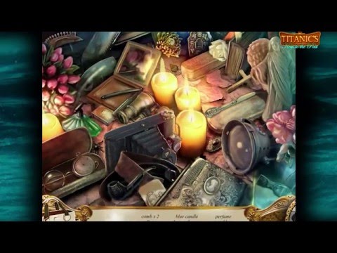 Titanic Museum Mystery PC