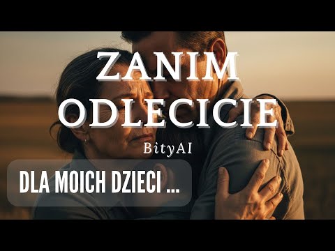 POPŁACZESZ SIĘ... 😭 | Zanim Odlecicie - Wzruszająca Piosenka od Rodziców (Disco Polo Ballada)