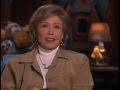 June Foray On Voicing Rocky And Natasha On The Bullwinkle Show EMMYTVLEGENDS