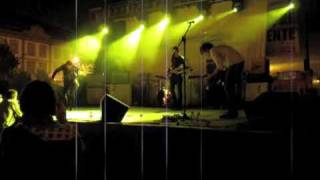 CHARGE GROUP - Search Party (Live)