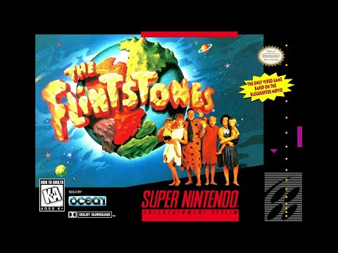 Best VGM 329 - Unused Track 2 - [The Flintstones]