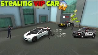 Stealing VIP Car | Full Story - Car Simulator 2 😱