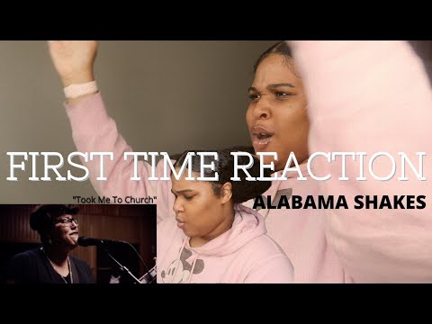 First Time Reaction| "Don't Wanna Fight" Alabama Shakes, My Break Down Of The Song.... WOW.