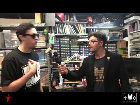 Quaid vs Sharky - Friendlies pROMO