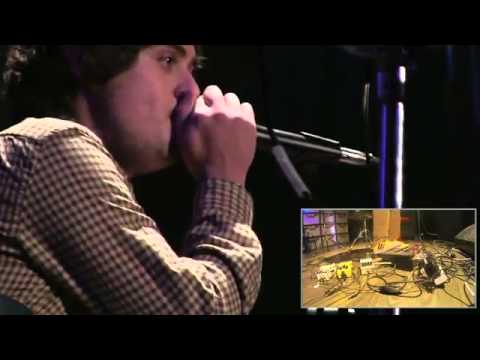 Thiago Ramalho (Brazil) ― BOSS Loop Station World Championship 3 International Finals 2013