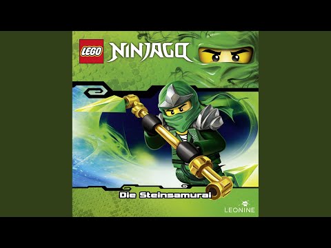 Kapitel 02: Die Steinsamurai (Folge 21)