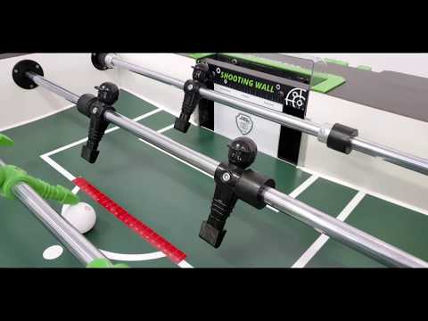 Original Leonhart | Shooting Wall Installation