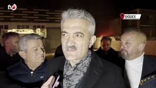 Vali Mehmet Makas 3 Kişi De Sağ Salim Kurtarıldı