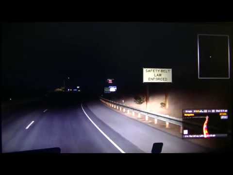 MongoTV_3736 - Mongo Games - American Truck Simulator - Part 125 - Wood Transport