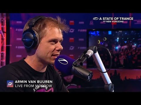 AvBuuren - A STATE OF TRANCE 650 - Jorn van Deynhoven - New Horizons (ASOT 650 anthem) (30.01.2014)