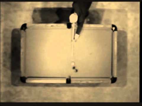 Willie Mosconie-Position Drill