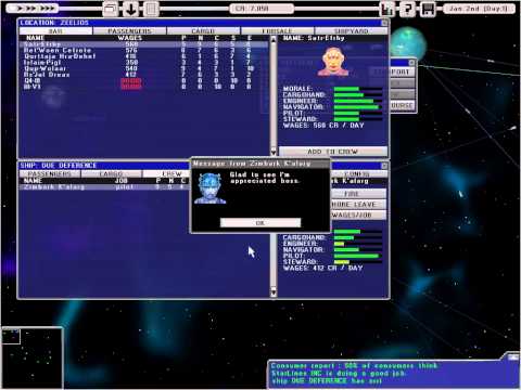 Starship Tycoon PC