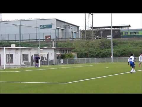 Kay Hilverink, wedstrijd 06-04-2014, A.V.V. Zeeburgia C2 - Buitenboys C1