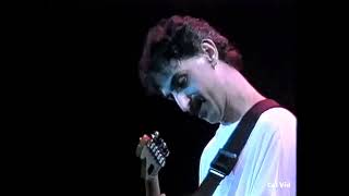 Frank Zappa The Black Page Live In Barcelona 1988