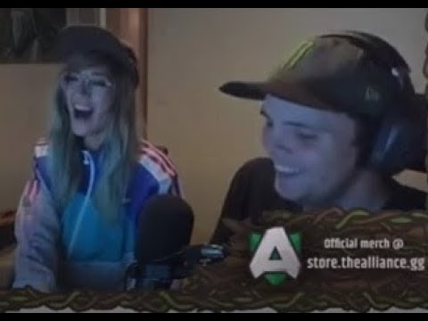 Sinneddonut AdmiralBulldog Perfect Couple