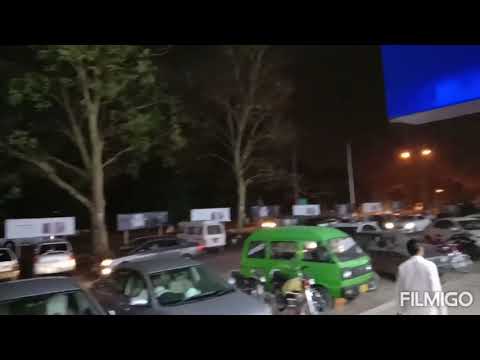 🌬🌀🌫🌪🌪🌪 TODAY HEAVY STROM N WIND IN ISLAMABAD 🌩🌊25/4/2019