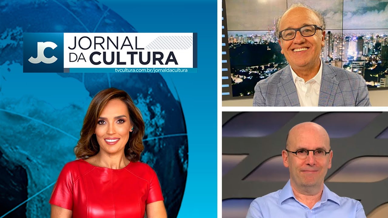 Jornal da Cultura | 29/08/2024