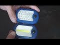 Modifying the Harbor Freight Ultra Bright LED portable Worklight